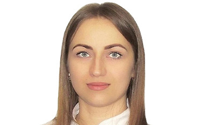Рязанова Анна Александровна
