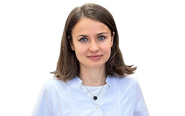 Харина Ольга Игоревна