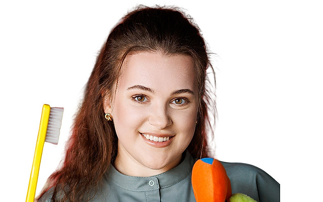 Белых (Буркова) Дарья Олеговна