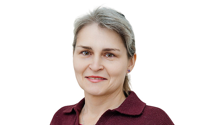 Баринова Наталья Александровна
