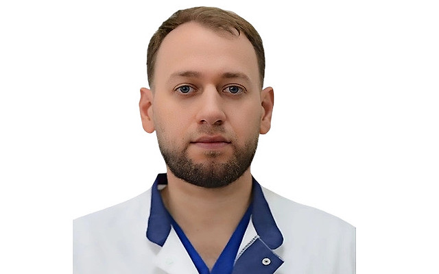 Чимаев Адлан Саид-Хусенович