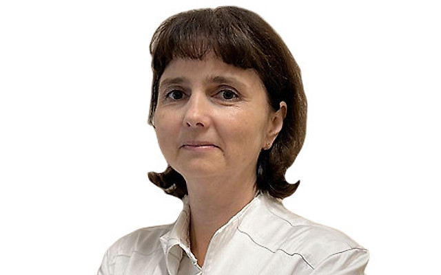 Гогина Юлия Александровна