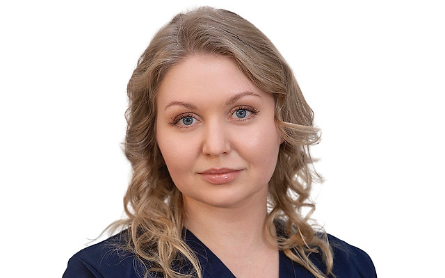 Васильева Ксения Алексеевна