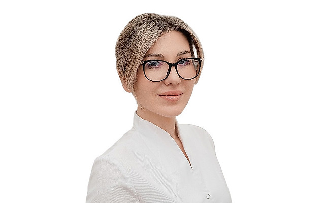 Чернявская Евгения Васильевна
