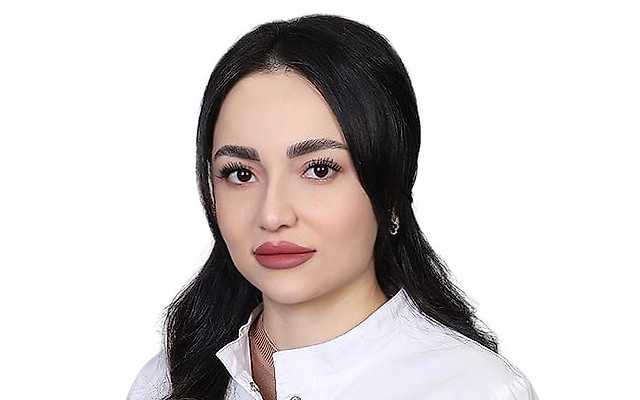 Дамирова Гюльшан Эльчин кызы