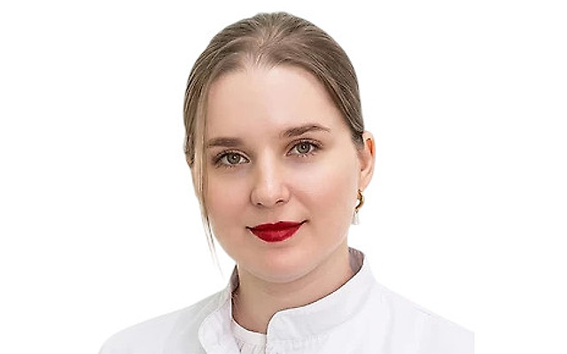 Безбородова Ирина Андреевна