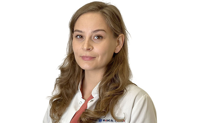 Абрамова Анна Павловна