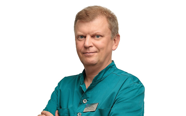 Рудницкий Пётр Михайлович