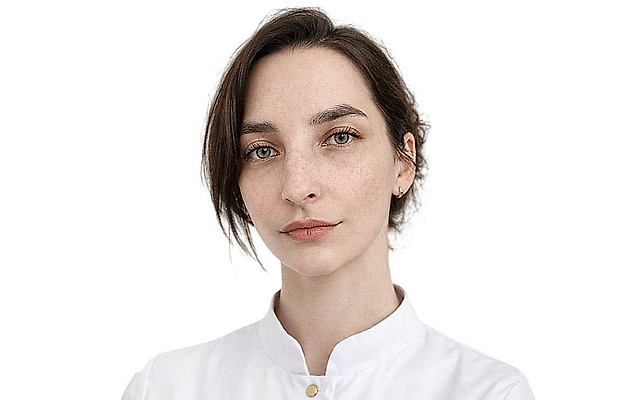 Гончарова Полина Сергеевна