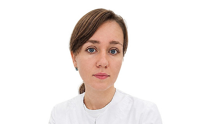 Валитова Анна Вячеславовна