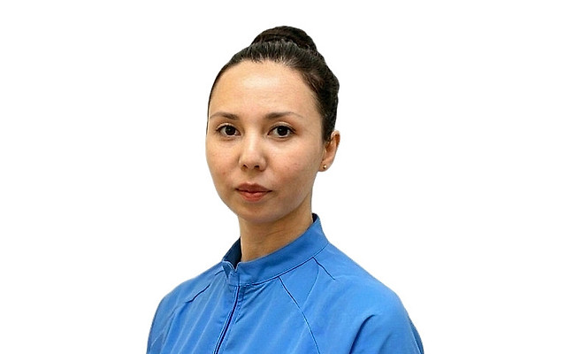 Беккелдиева Нестан Беккелдиевна