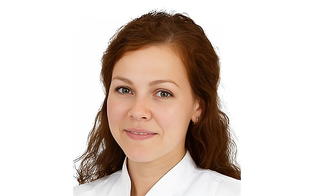 Матвеева Анна Владимировна