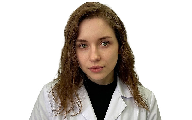 Мешкова Елизавета Андреевна