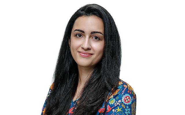 Малярова Анна Эриковна