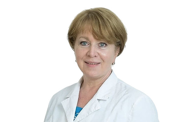 Белова Елена Борисовна