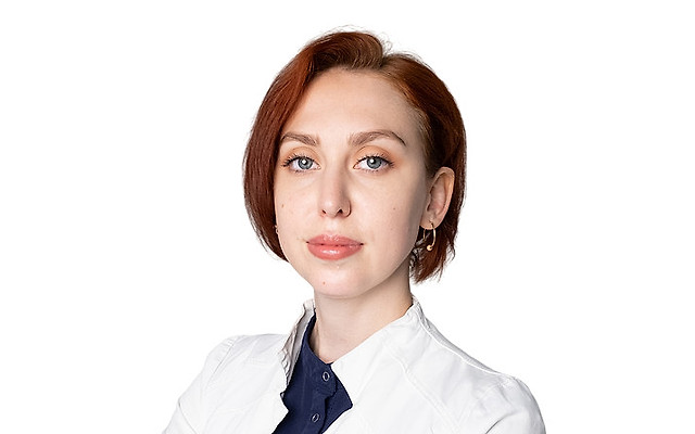 Черкасова Светлана Юрьевна