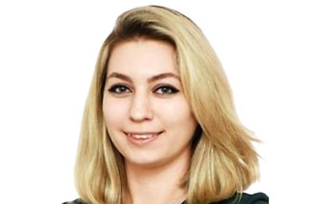 Гнитий Виктория Сергеевна