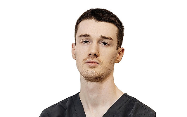 Кубачев Рустам Эльбрусович