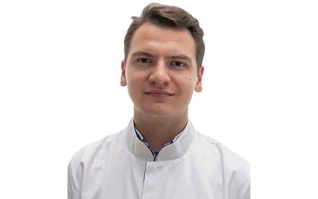 Решетняк Илья Александрович
