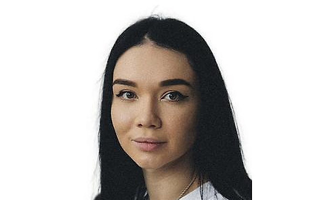 Астрелина Диана Сергеевна