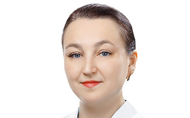 Королева Анна Олеговна