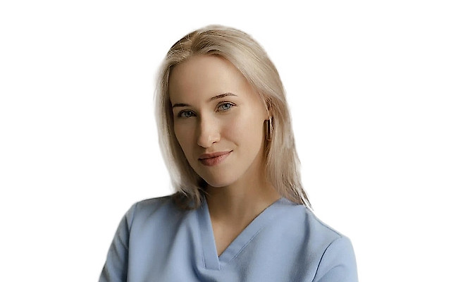 Стафеева Алина Сергеевна