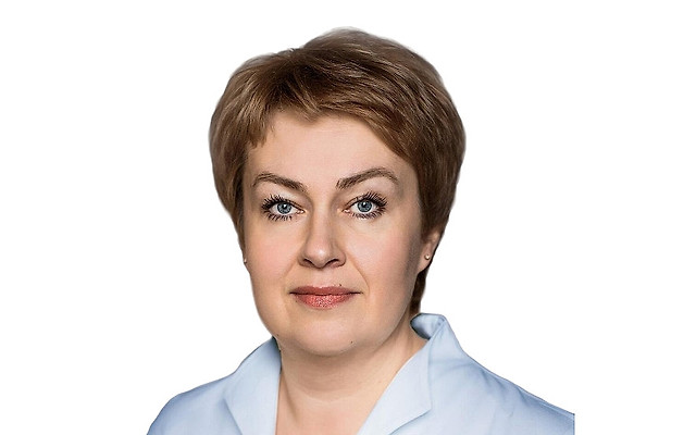 Олейник Елена Анатольевна