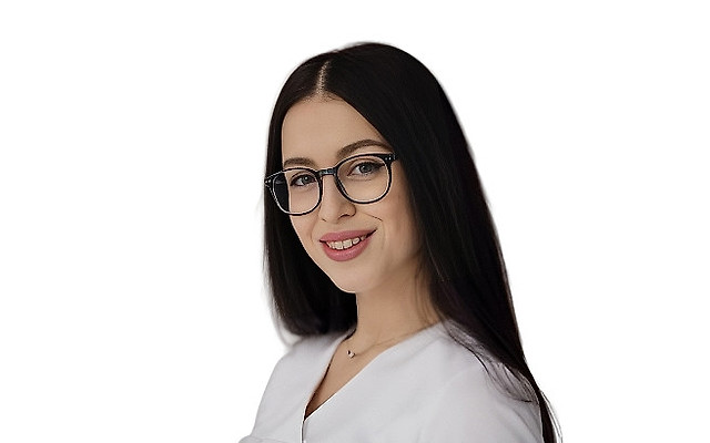 Кутаева Ульяна Евгеньевна
