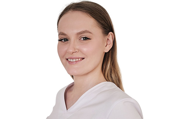 Степанова Анастасия Олеговна