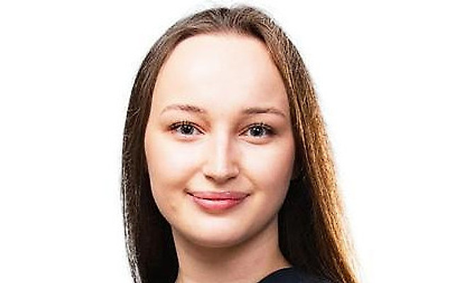 Зайцева (Манчурова) Александра Владимировна