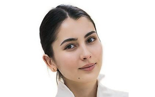 Булгакова Диана Хуссейновна
