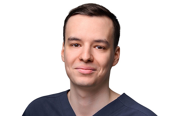 Черноштанов Сергей Сергеевич