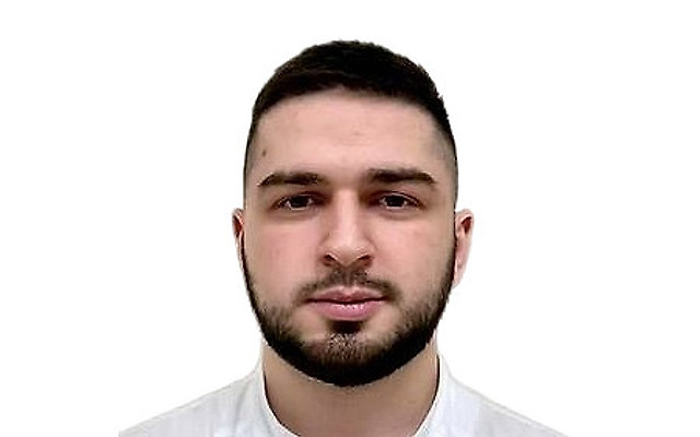 Маргиев Давид Гочаевич