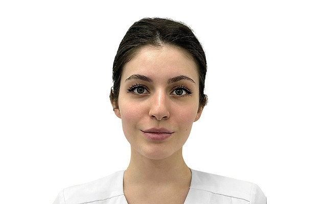 Клорикян София Самвеловна