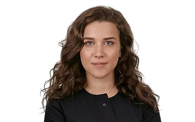 Забивалова Дарья Владимировна
