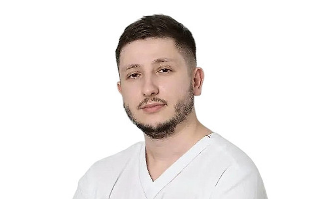 Набиев Канан Камандар Оглы