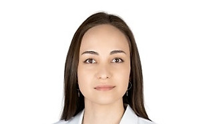 Гайнетдинова Гузель Рифкатовна