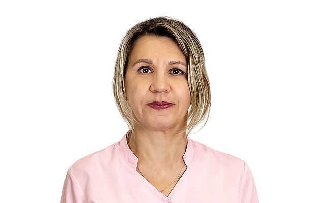 Зубкова Светлана Викторовна