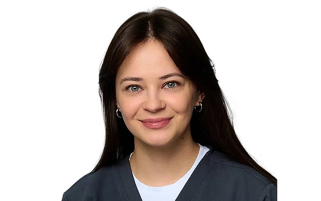 Воложанина Владислава Андреевна