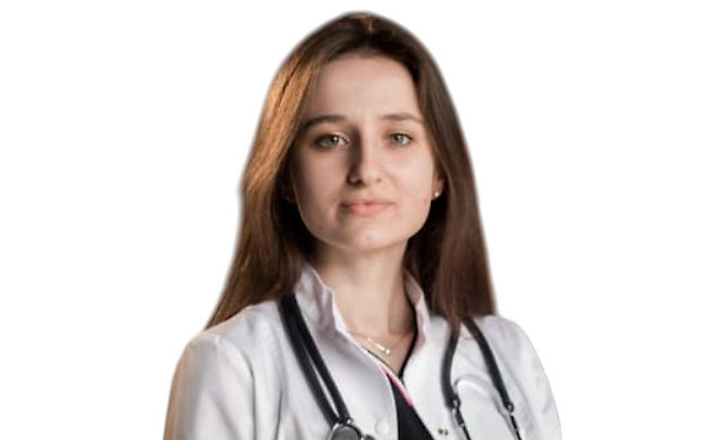 Бронникова Александра Александровна
