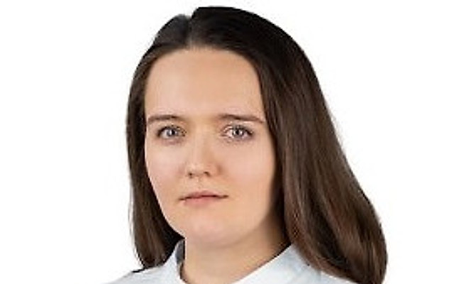 Федулова Анастасия Евгеньевна