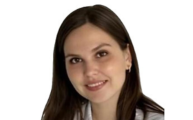 Боткина Арина Алексеевна