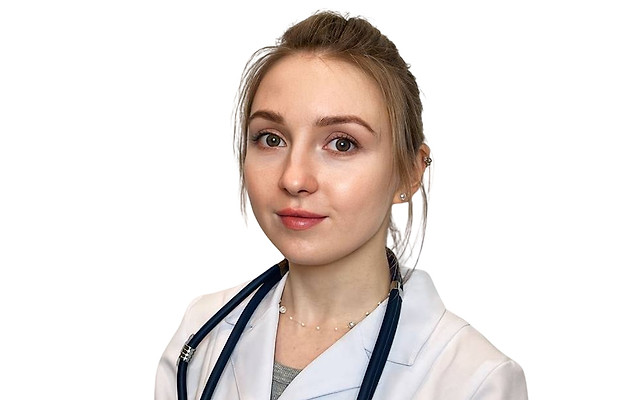 Федорова (Егорова) Эльвира Вячеславовна