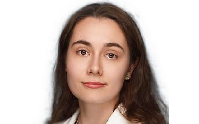 Свердел Анастасия Андреевна