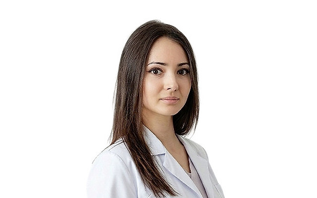 Киселева Юлия Леонидовна