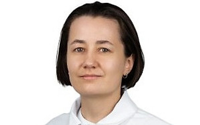Жарникова Кристина Викторовна