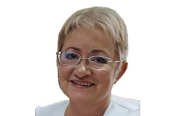 Гительман Нина Анатольевна
