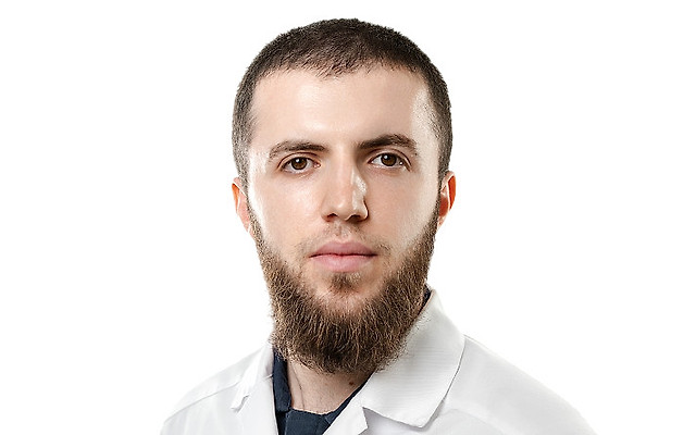 Исмаилов Магомедбег Салахудинович
