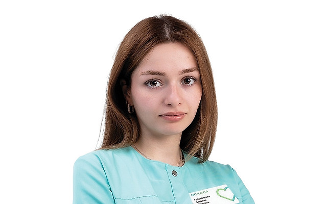 Гасаналиева Эльвина Гачаевна