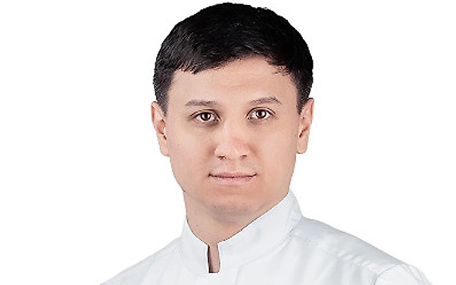 Махортов Денис Сергеевич